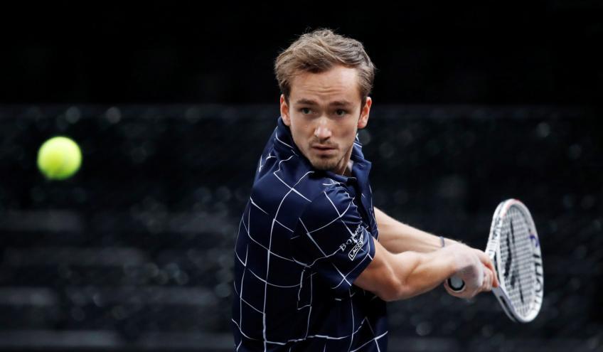 medvedev lacoste