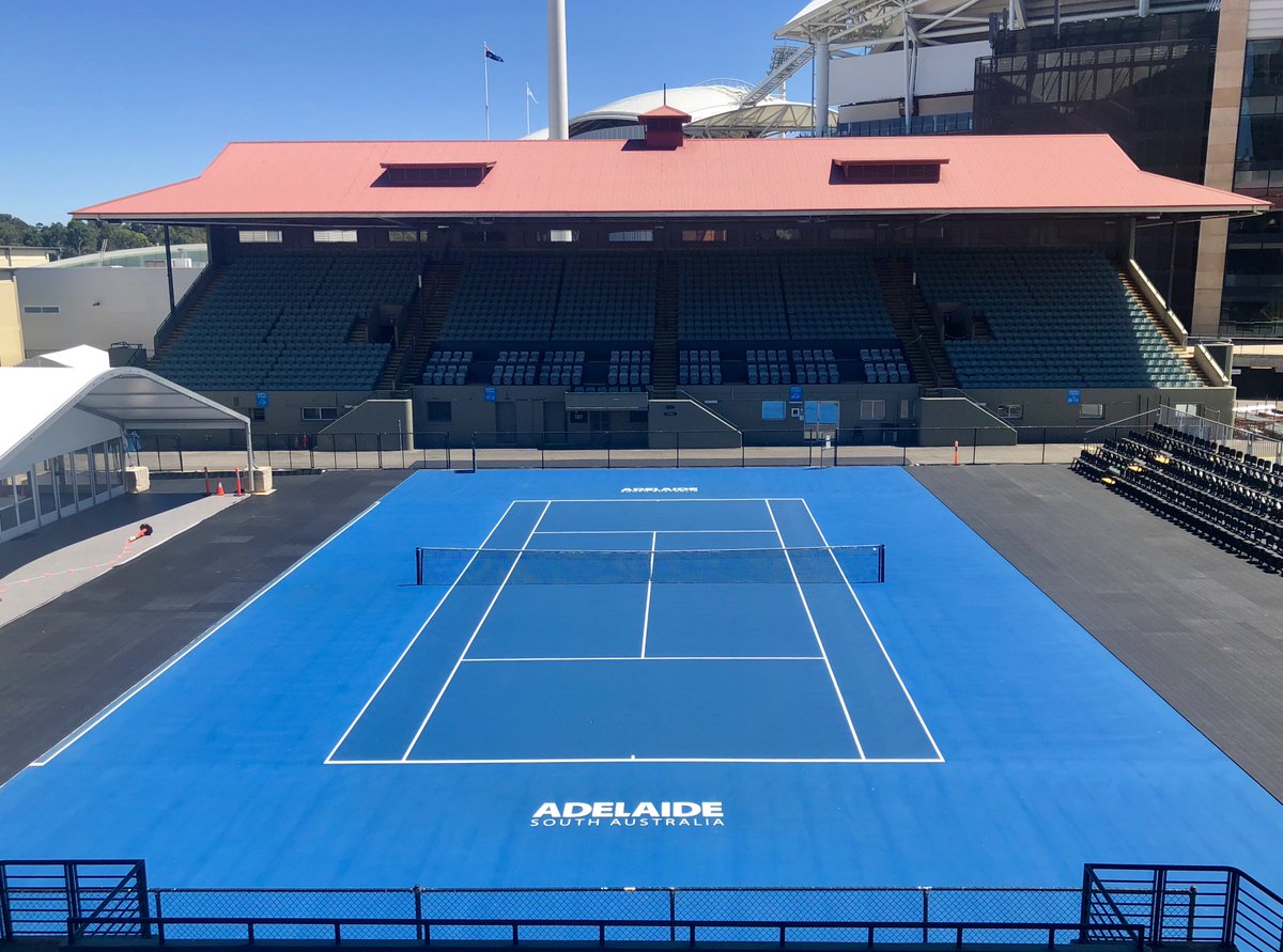 Adelaide International 2021 Adelaide International 2021
