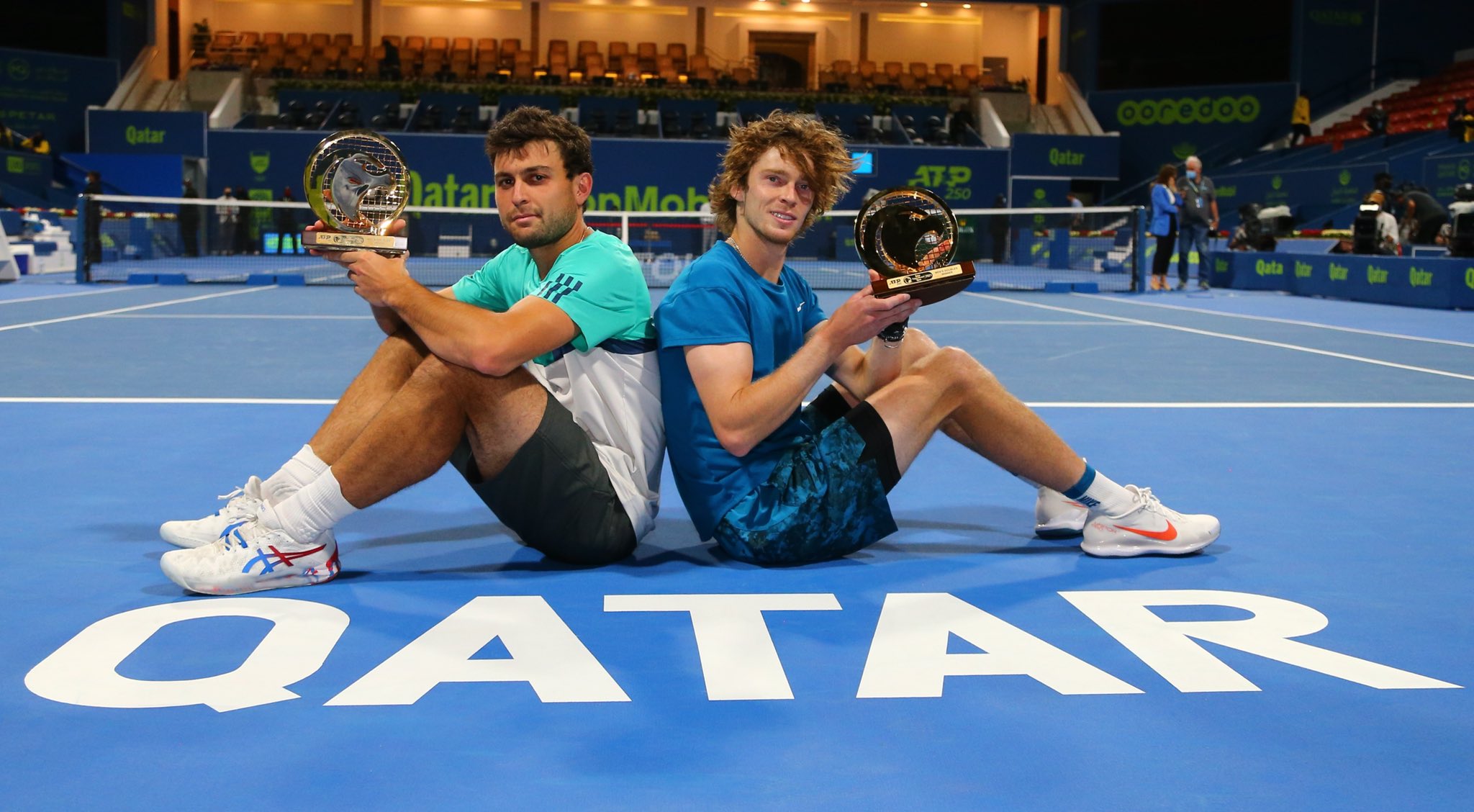 Australian open 2021 Р СѓР±Р»РµРІ