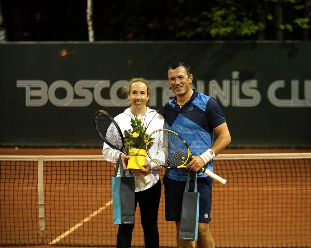 Солнечный Borodach Cup! – новости тенниса TENNIS WEEKEND