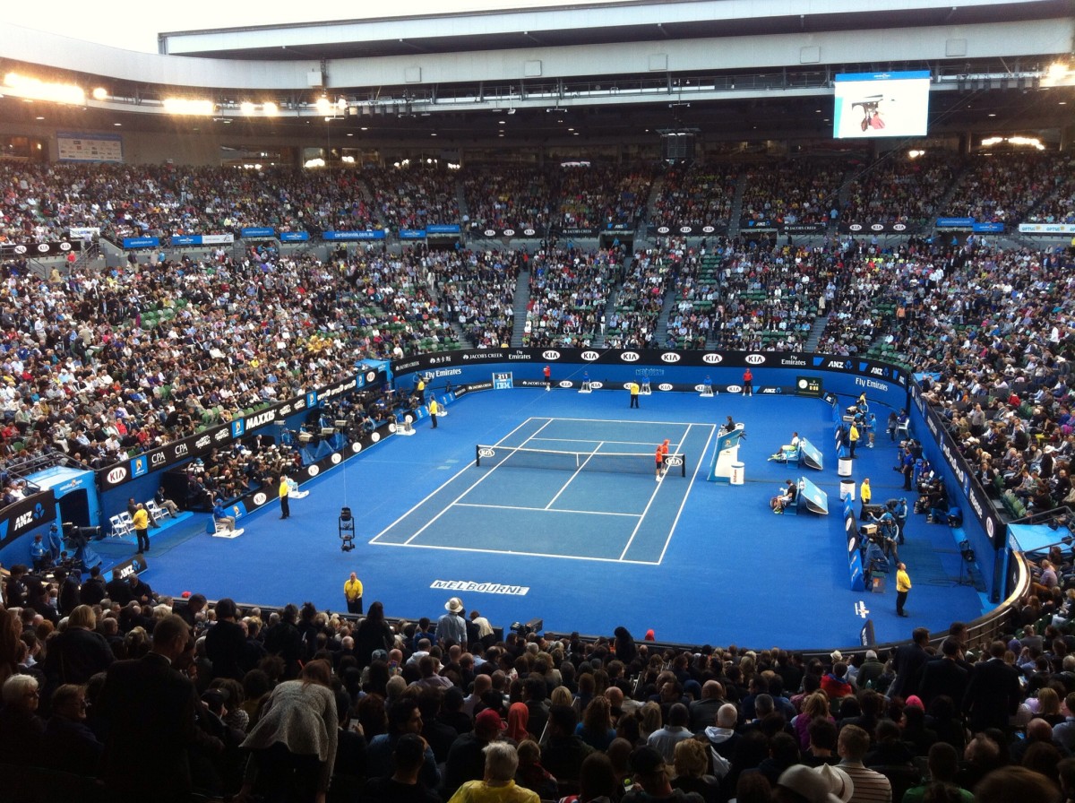 Сумма призовых на Australian Open в 2023 году станет рекордной – новости  тенниса TENNIS WEEKEND