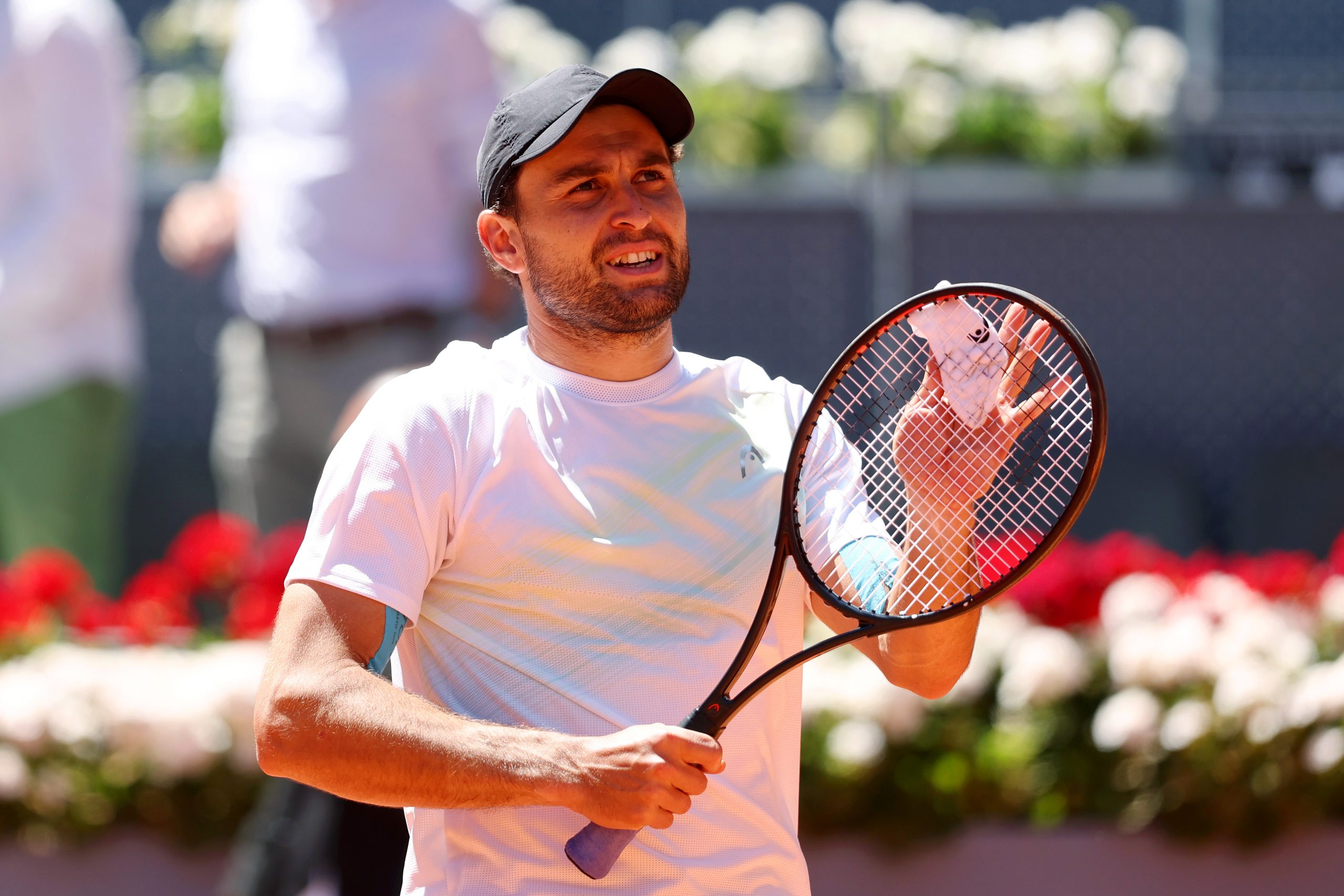 Аслан Карацев Australian open