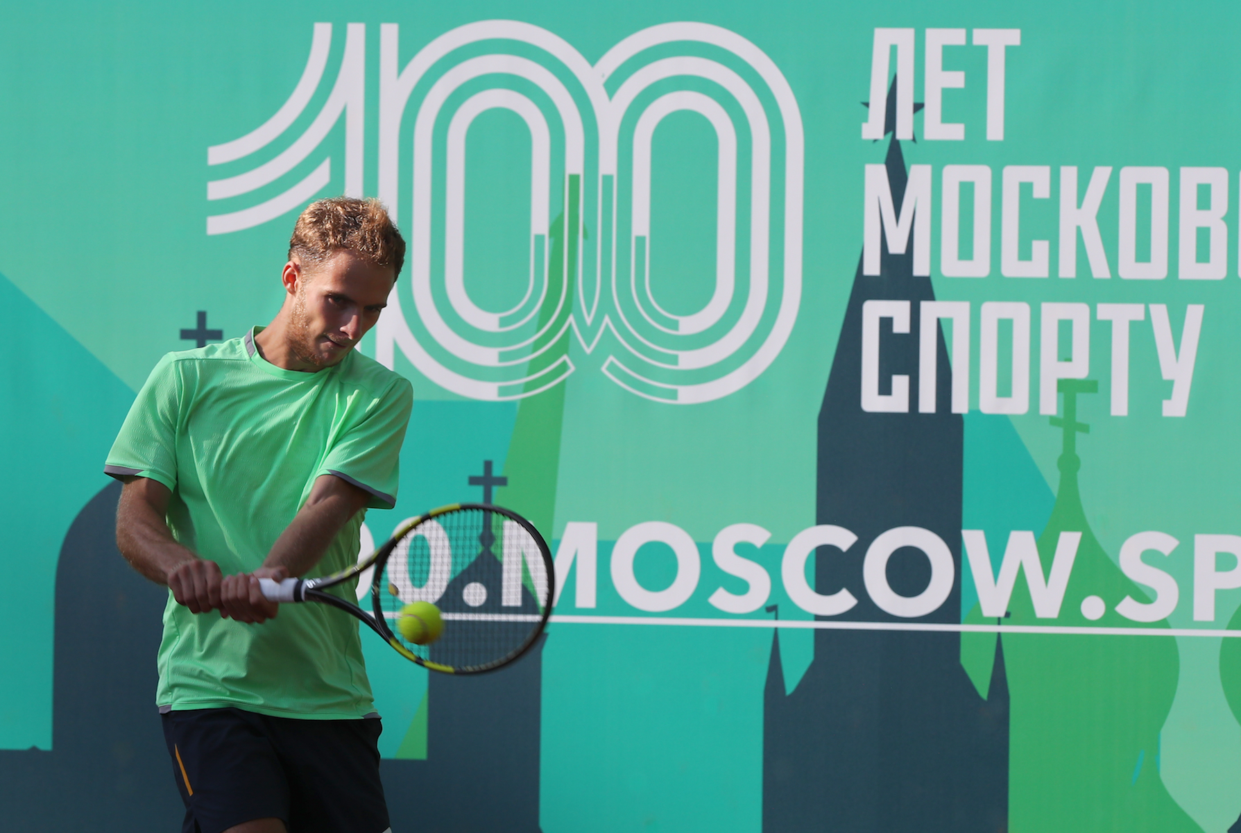 Определились четвертьфиналисты Summer Moscow Open 2023 в одиночном разряде– новости тенниса TENNIS WEEKEND