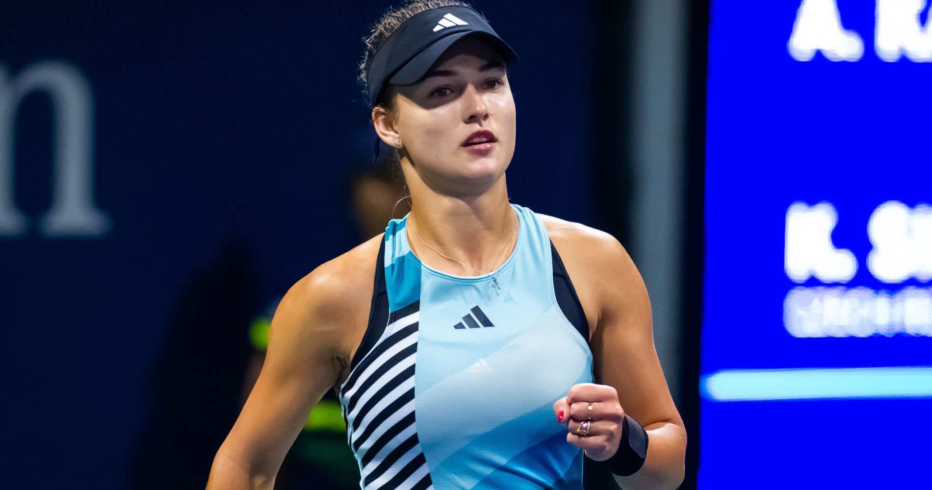 Анна Калинская - во втором круге Australian Open-2024, Кудерметова ...