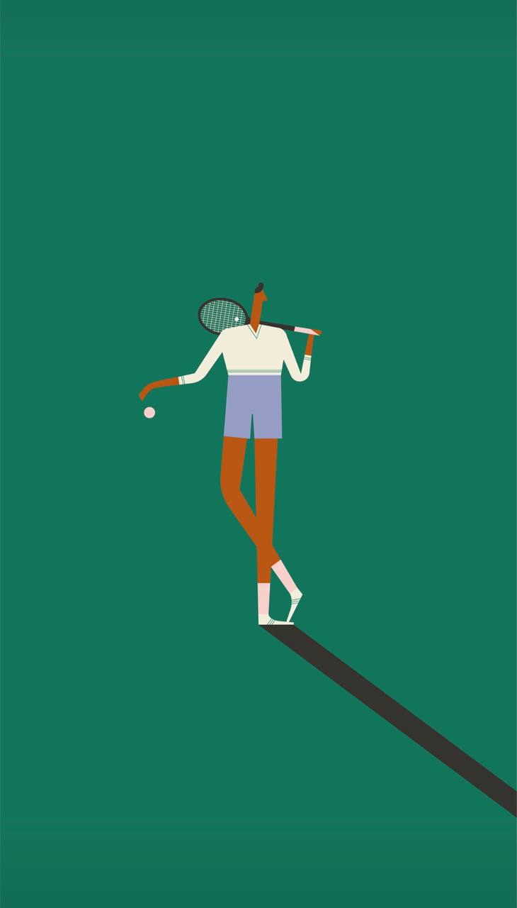 Иллюстрации Fran Labuschagne, южноафриканского иллюстратора и аниматора