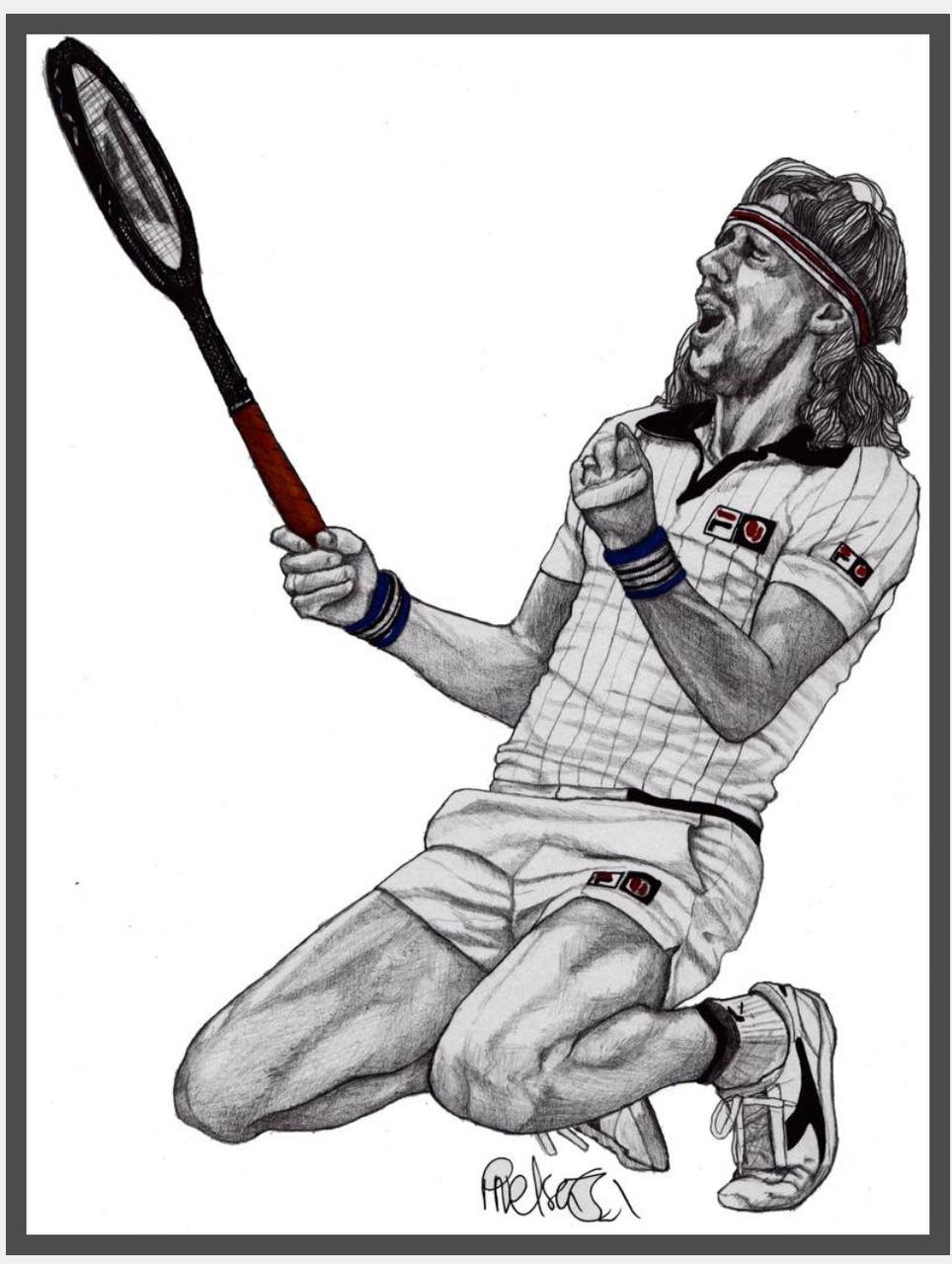 Paul Nelson-Esch. Модельер и иллюстратор, работает в Португалии. Родом из Южной Африки, переехал в Англию в 1992 году.